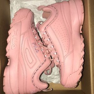 Disruptor II Filas (Pink)